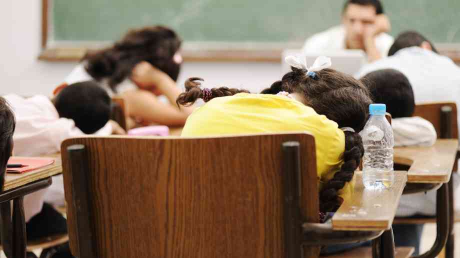 Attendances for child sleep disorders triple