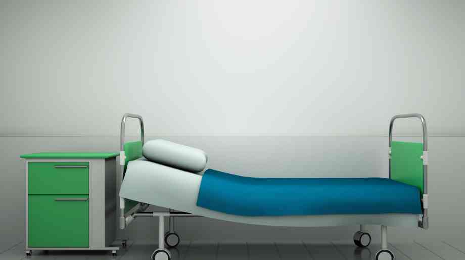 Patient waiting four years for hospital discharge