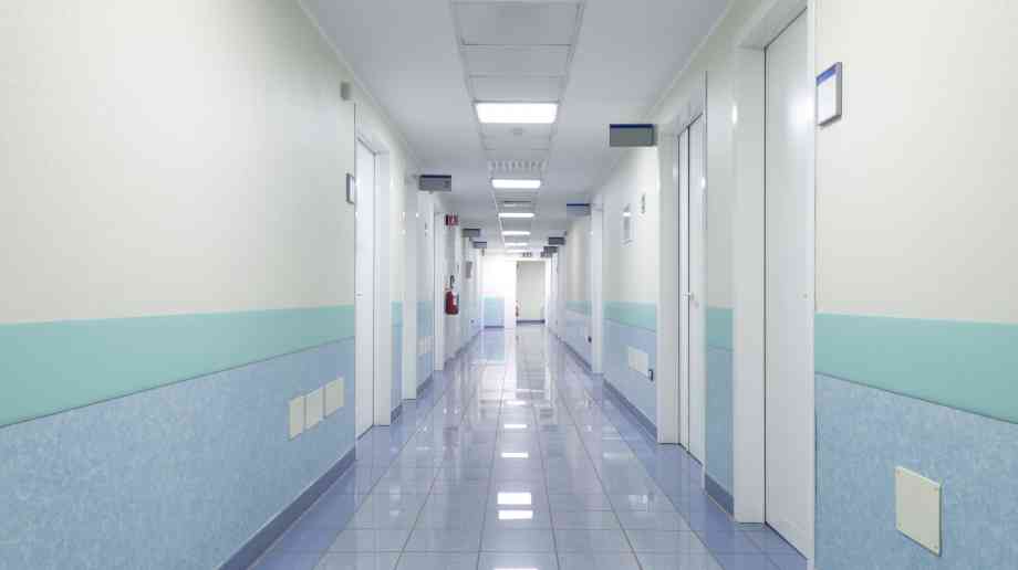 Infection concerns over Scotland’s hospital buildings