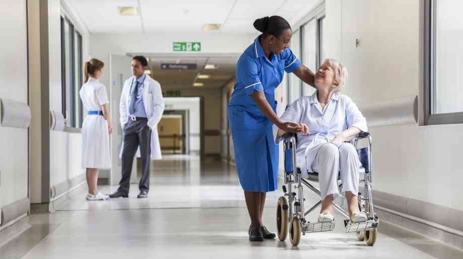 Older patients families struggle to complain about poor care