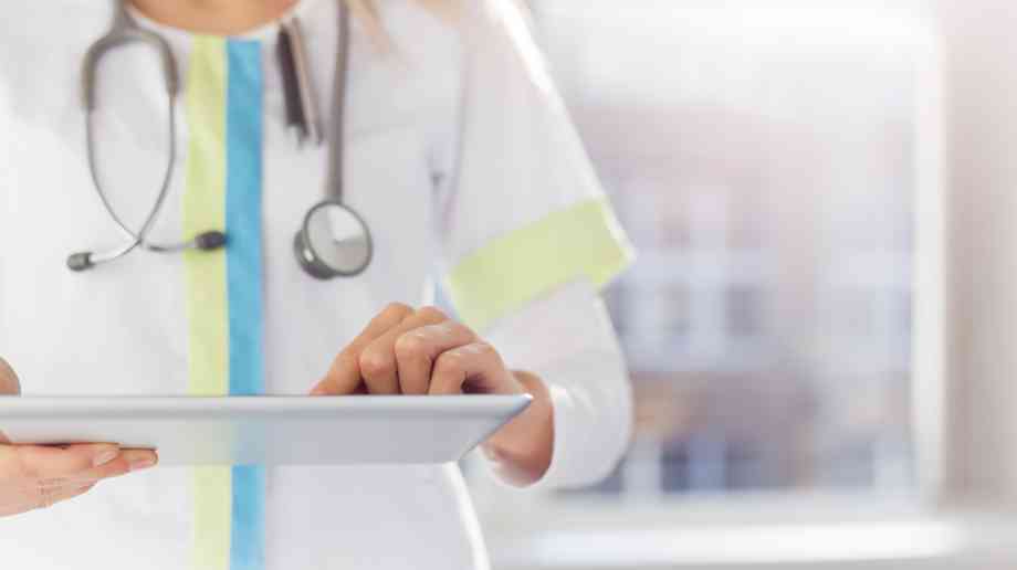 NHS Digital launches first ever e-nursing week