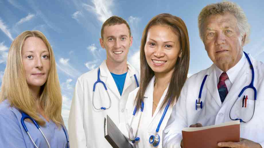 Gething announces £95m investment for healthcare professionals