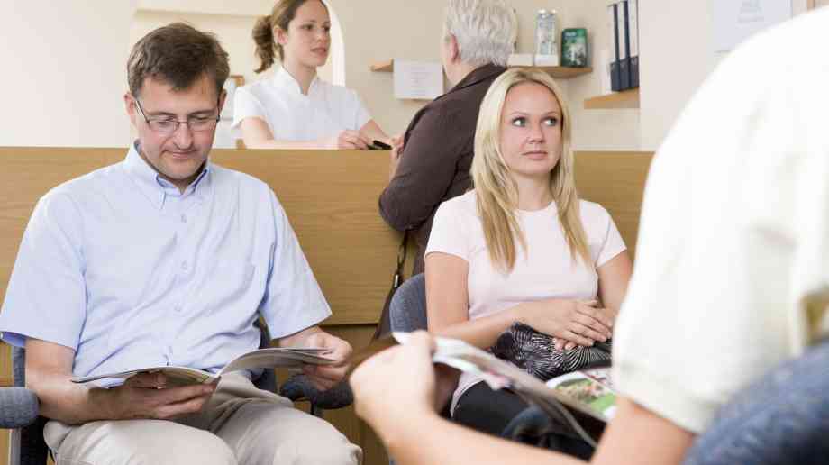 Burnout in doctors leaves patients' safety at risk