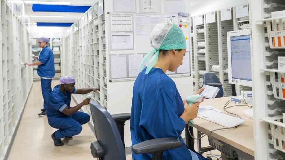Point-of-care scanning just makes sound business sense
