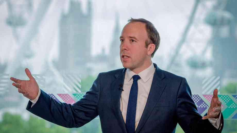NHS could have more ventilators within days