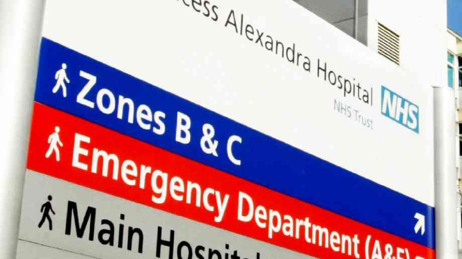 Now is not the time to reorganise NHS, says Labour