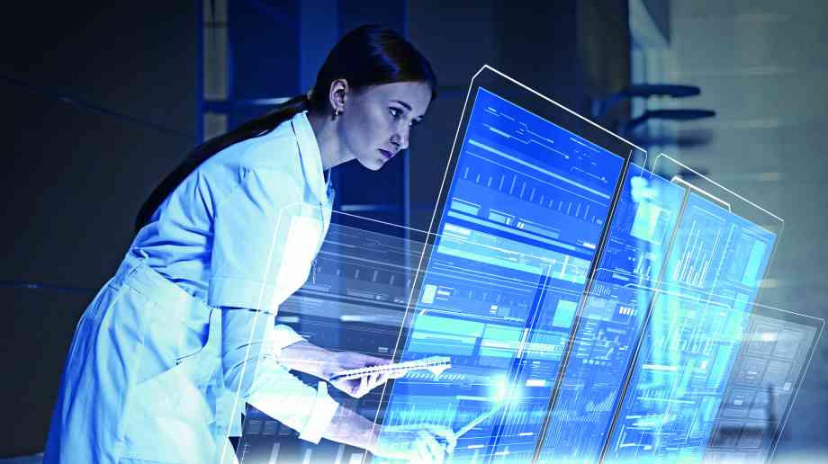 Digital workforce solutions that enable real change