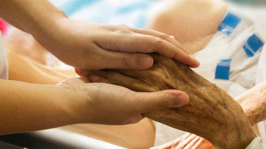 £25 million to secure the future of hospices