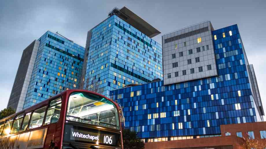 A&E units likened to a ‘war zone’ by NHS staff