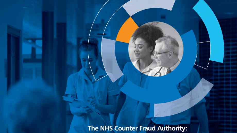 Newly launched: the NHS Counter Fraud Authority