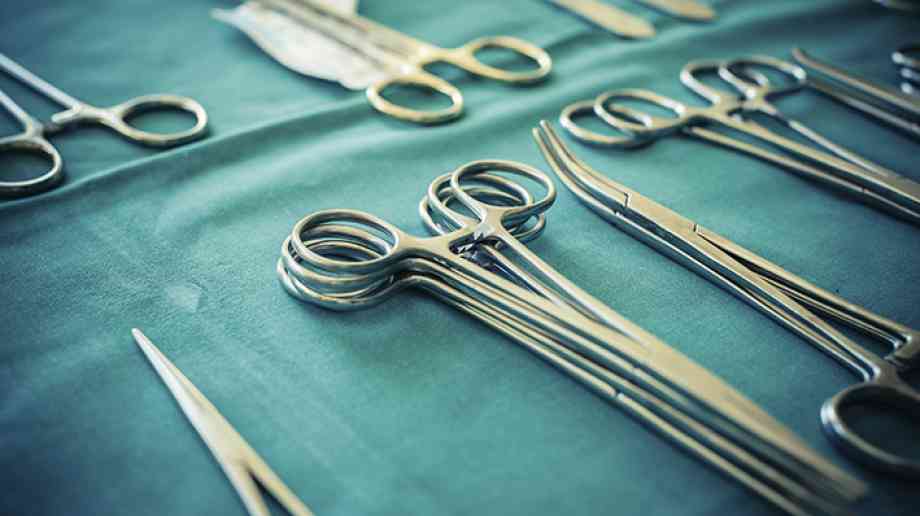 Scanning for safety - barcoding progress within the NHS