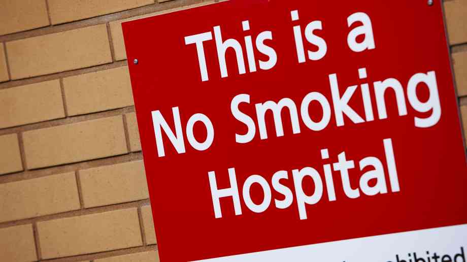New guidelines for stop smoking services