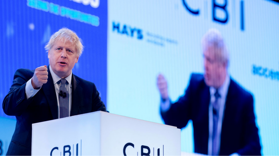 Johnson delays corporation tax cuts to help fund NHS