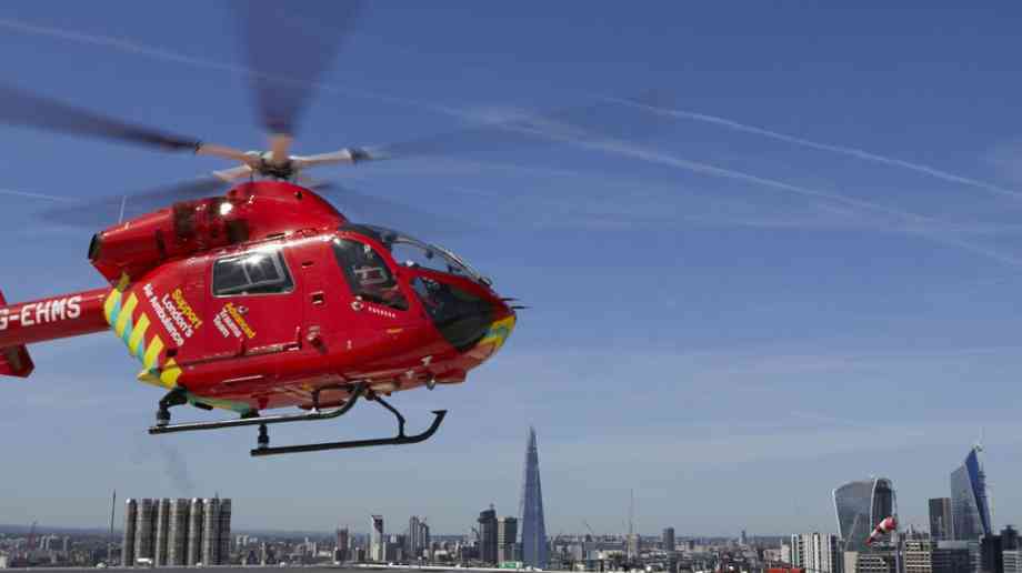 London Air Ambulance London Air Ambulance
