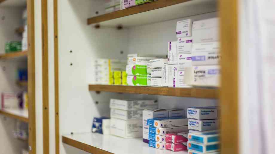 Prescription changes to free up millions of pounds for frontline care