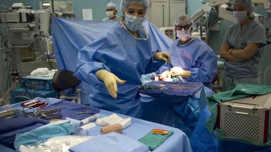 Fatigue threatens patient safety, report finds