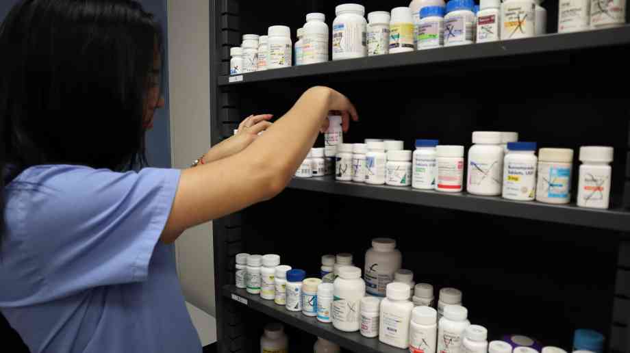 Make use of community pharmacists’ skills