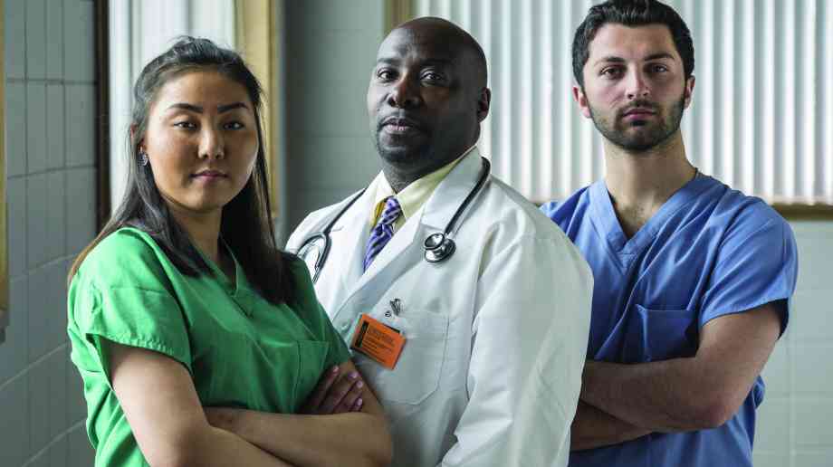 Call to improve NHS staff working conditions