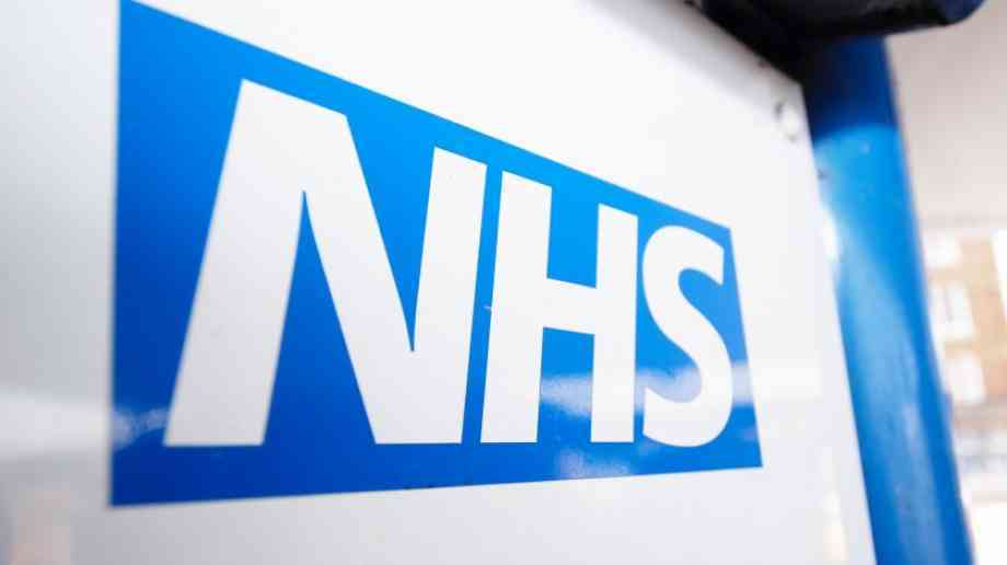 NHS has reached tipping point, says leaders