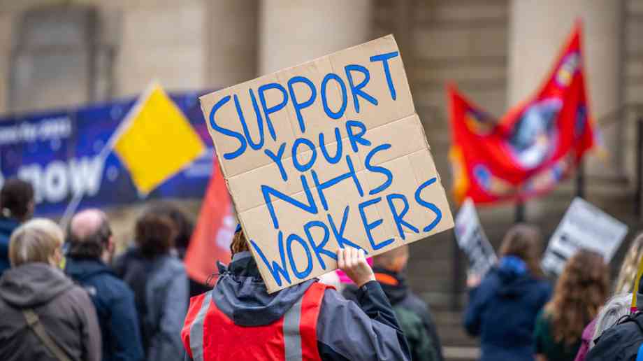 NHS Strikes: New offer sees some unions call off strikes in Wales