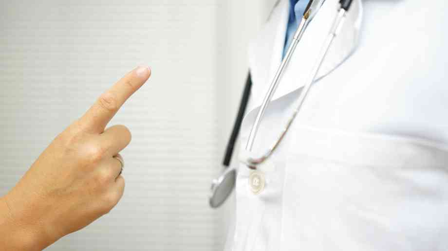 BMJ report sees violence at GP surgeries double in 5 years
