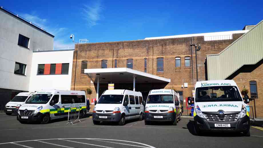 NHS Wales launches workforce implementation plan
