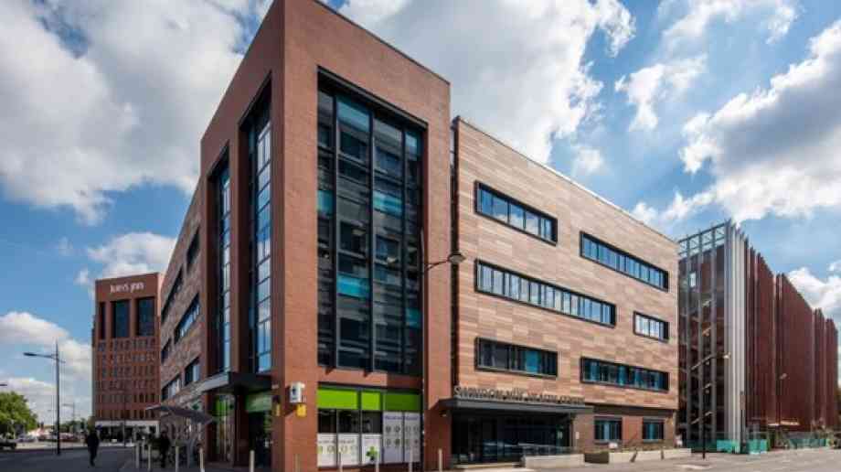 Using the NHS estate to improve patient care