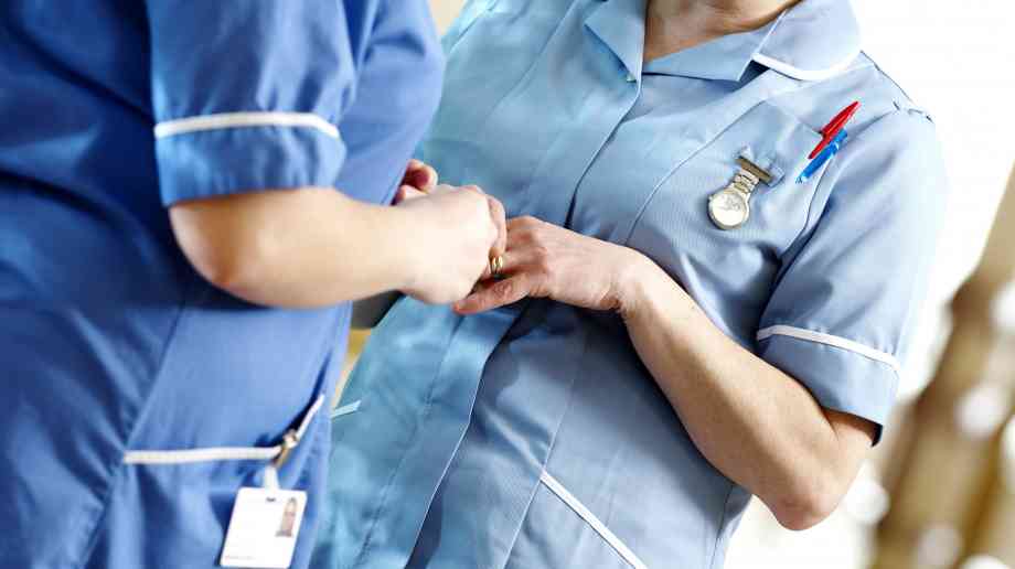 Clinical and healthcare staffing