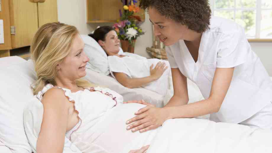 NHS chief announces four new mother and baby units