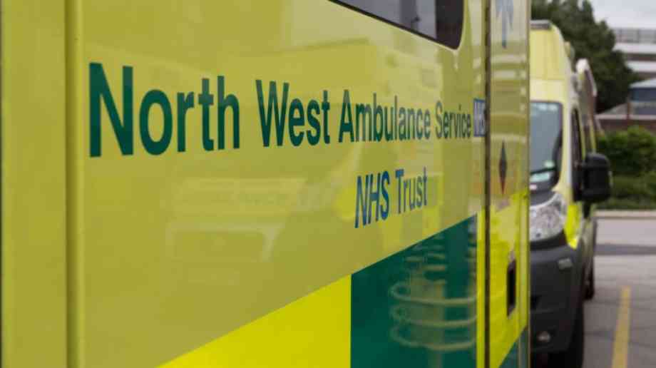 HB Q&A: North West Ambulance Service
