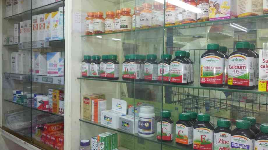 Plans to recruit pharmacists into care homes