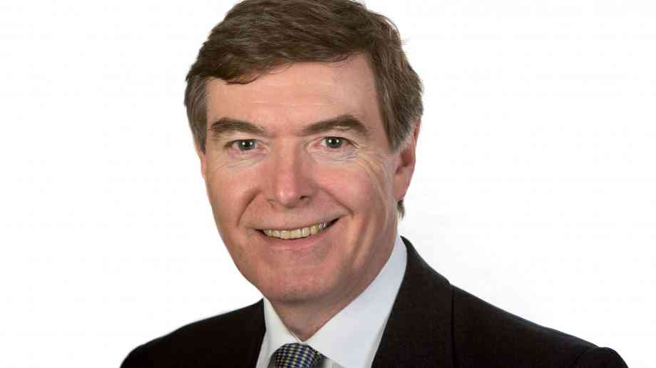 NHS minister Philip Dunne sacked