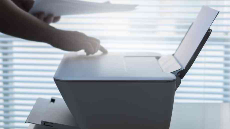 RCS finds almost 9,000 fax machines owned by hospitals
