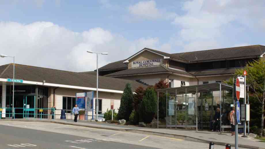 Cornwall is first NHS region to set 2030 net-zero target