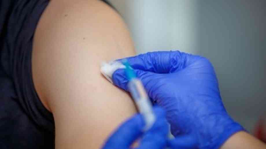 Over 11 million people receive top-up vaccine