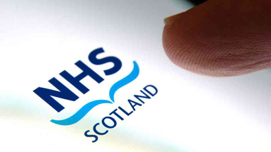 NHS Forth Valley placed in special measures
