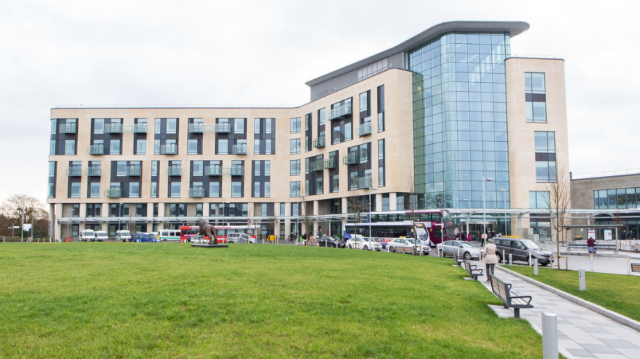 Brunel building shortlisted for RIBA design award
