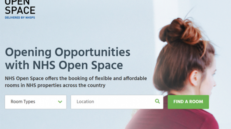 New NHS Open Space website launched