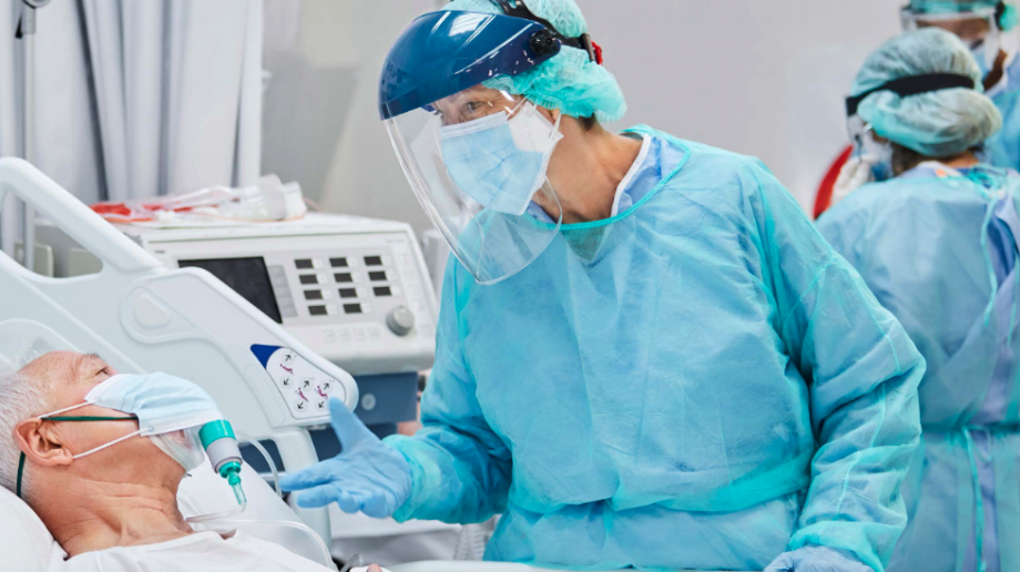 Study provides insight into pandemic hospital care