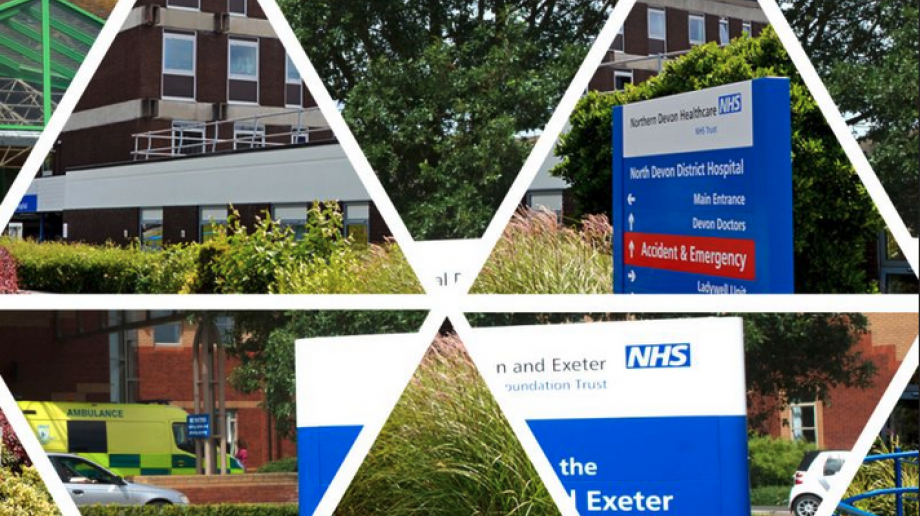 Royal Devon University Healthcare begins operations
