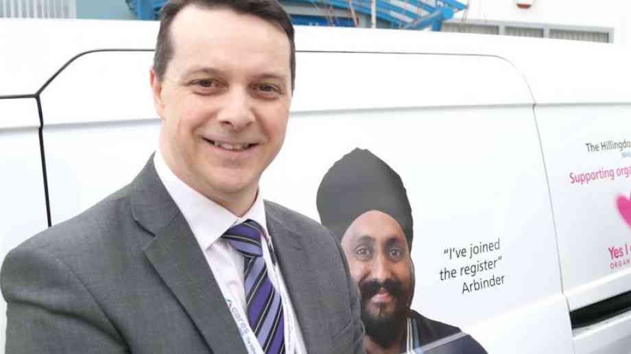 Shane DeGaris named first Group CEO of Barts Health and BHRUT