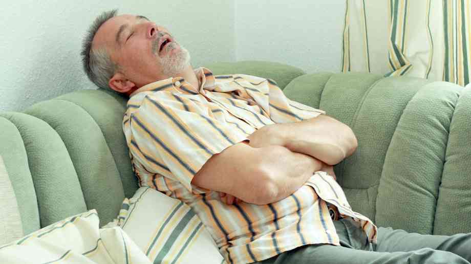 Prolonged sitting or lying down could cost NHS £700m per year