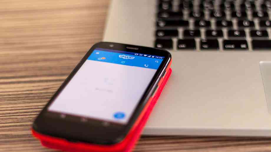 Skype helping prevent avoidable hospital trips