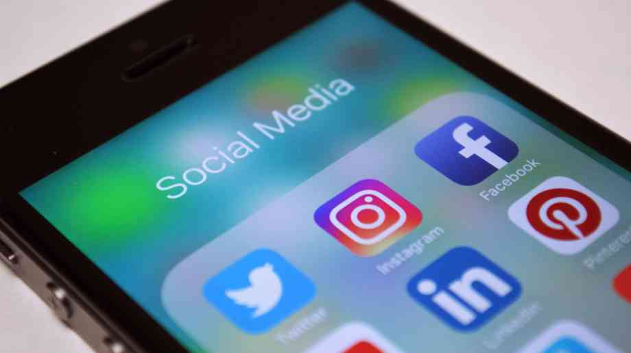 NHS urges social media to provide greater online protection