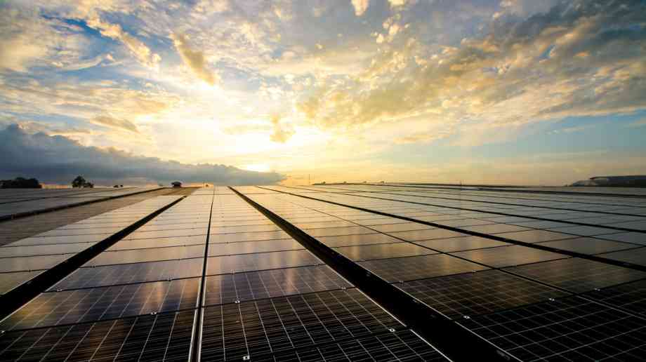 New solar panels at ULCH aim to help hit net zero early