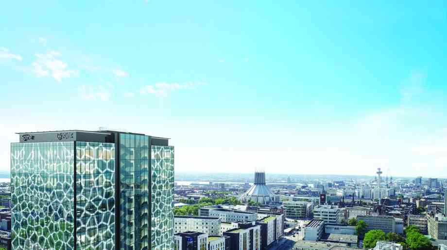 World leading end-to-end pandemic institute in Liverpool