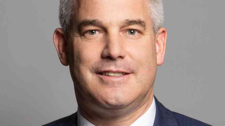 Steve Barclay appointed health secretary after Javid resigns
