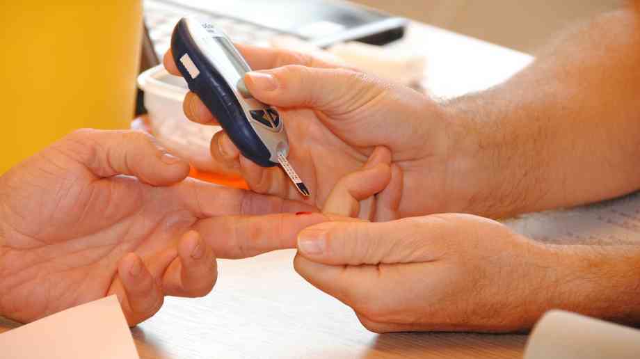 Type 2 diabetes affecting 7,000 under-25s