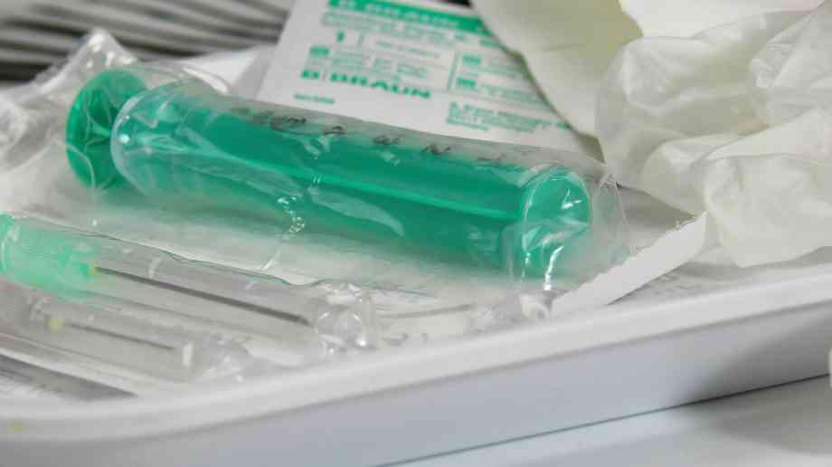 Mumps cases in England hit decade high
