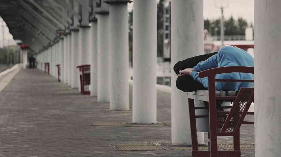 Funding for rough sleepers with substance abuse